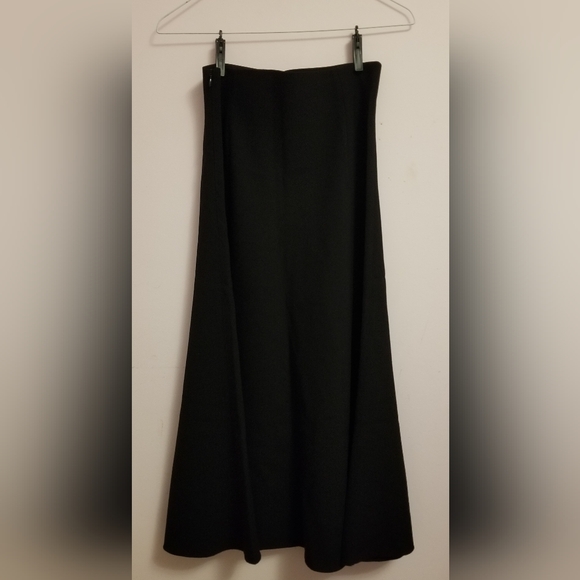 Zara Long A Line Skirt - Picture 1 of 9